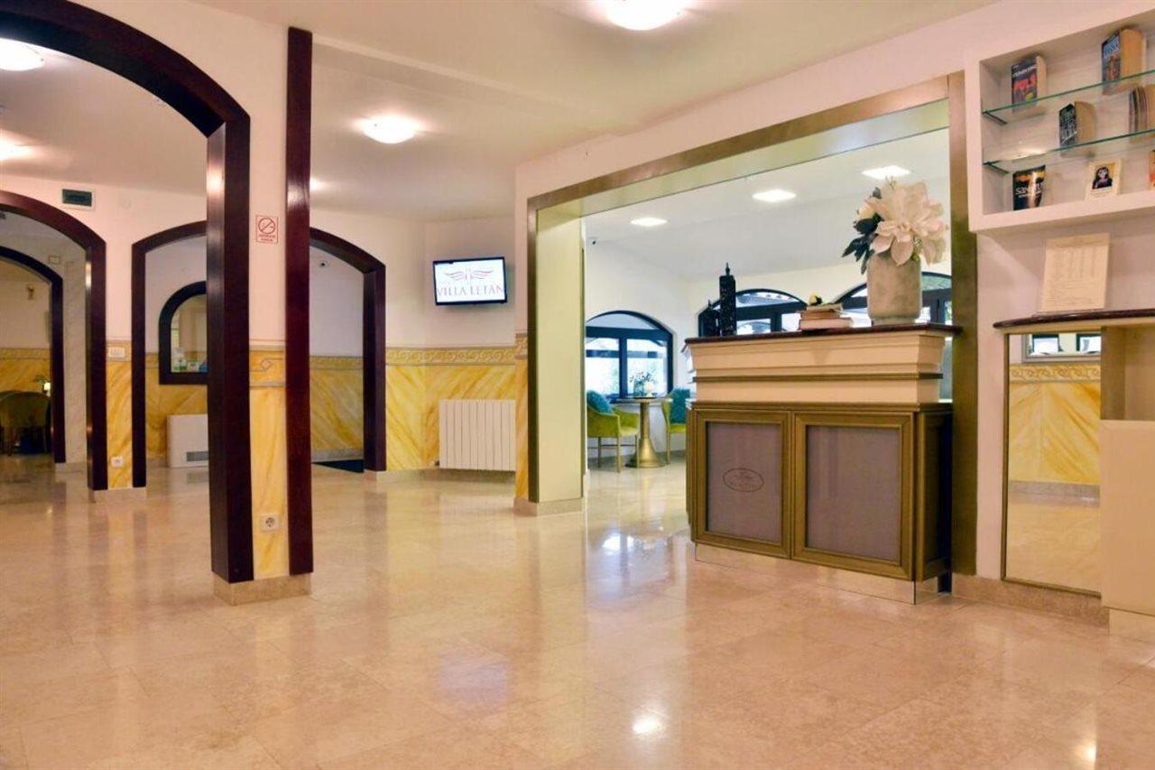 Hotel Villa Letan Fažana Екстериор снимка