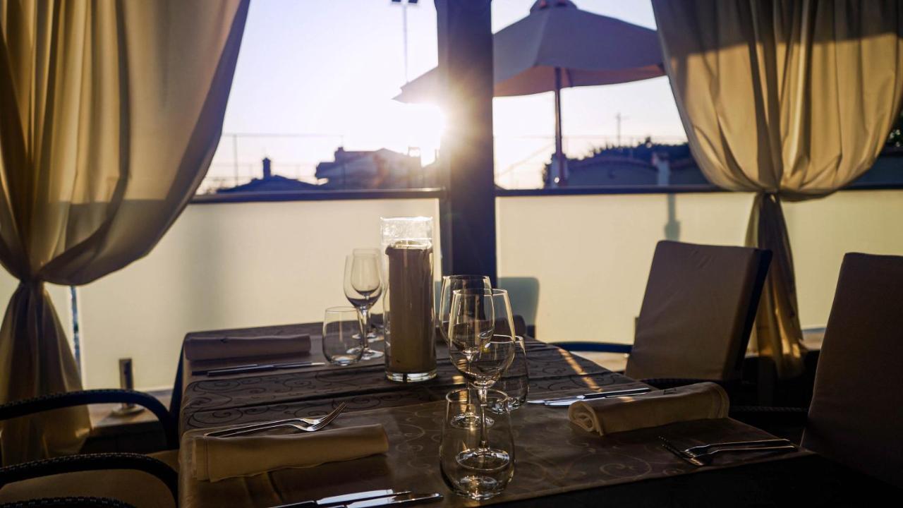 Hotel Villa Letan Fažana Екстериор снимка