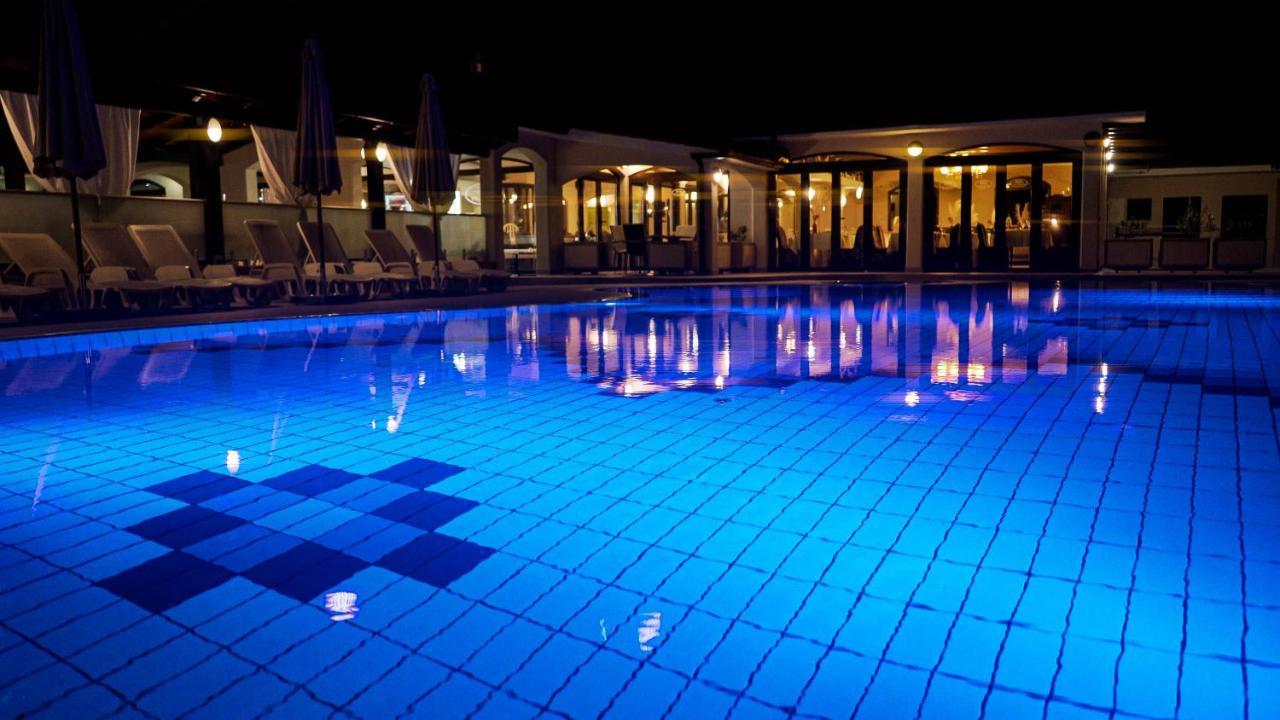 Hotel Villa Letan Fažana Екстериор снимка