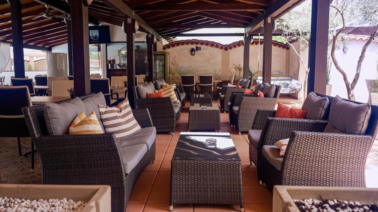 Hotel Villa Letan Fažana Екстериор снимка