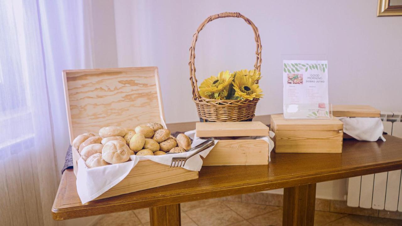 Hotel Villa Letan Fažana Екстериор снимка