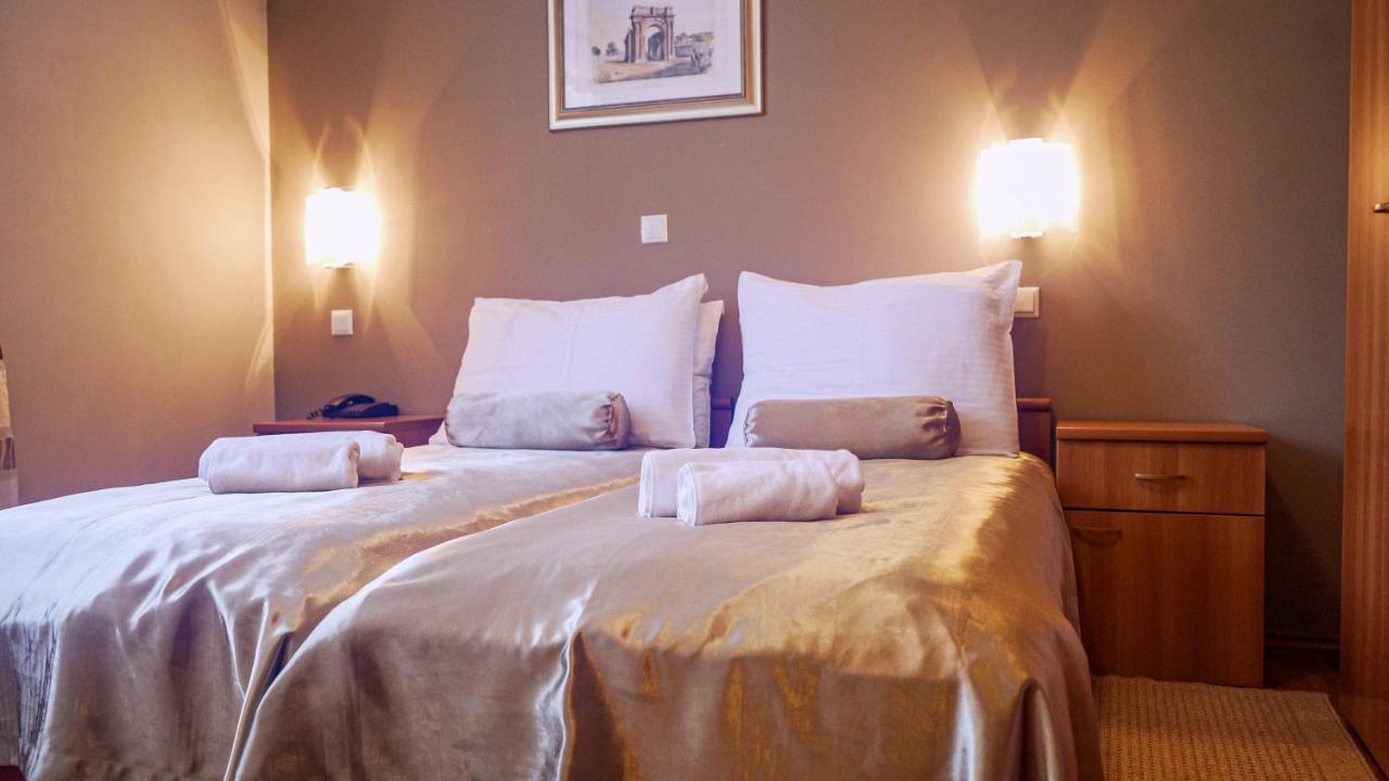 Hotel Villa Letan Fažana Екстериор снимка
