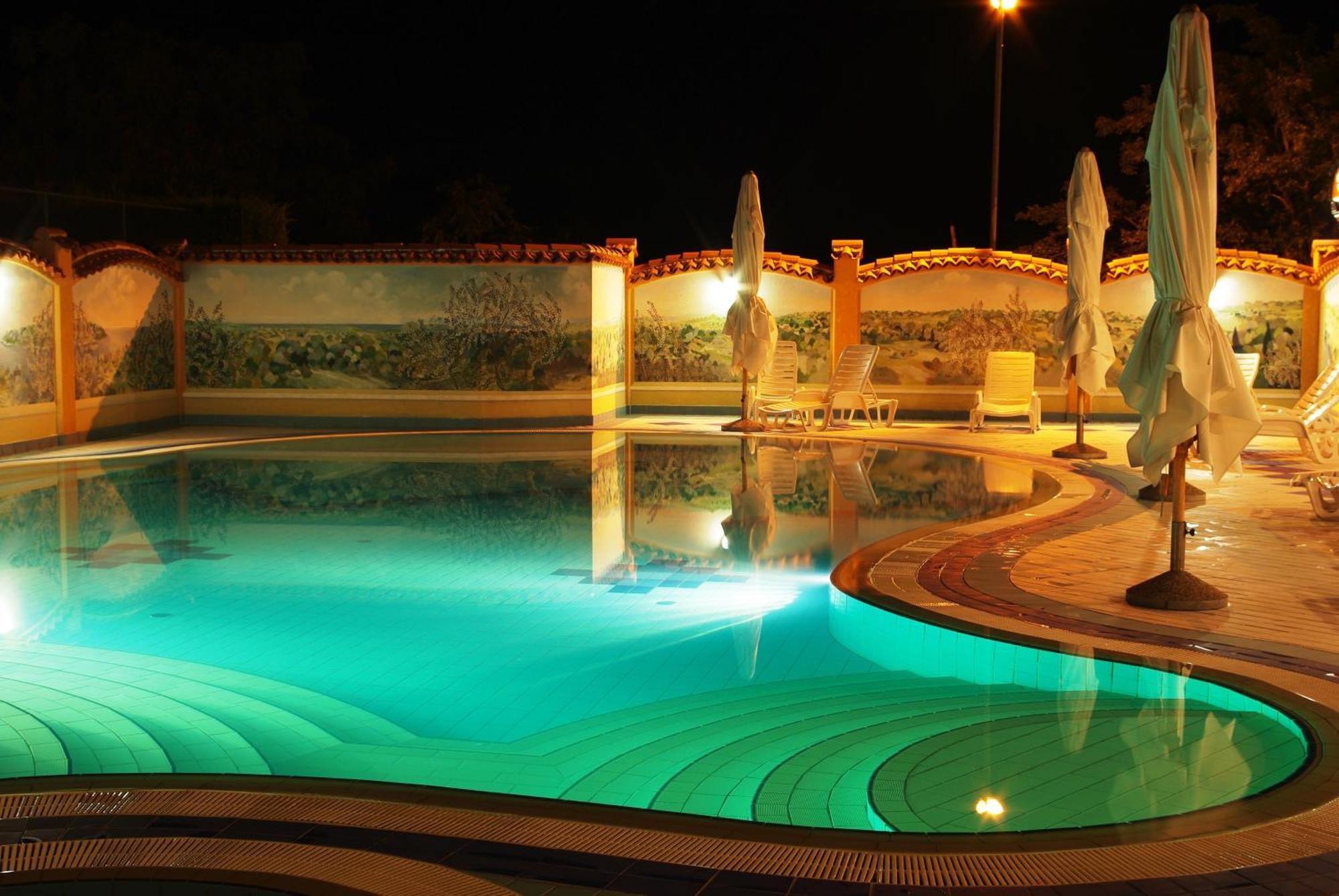 Hotel Villa Letan Fažana Екстериор снимка
