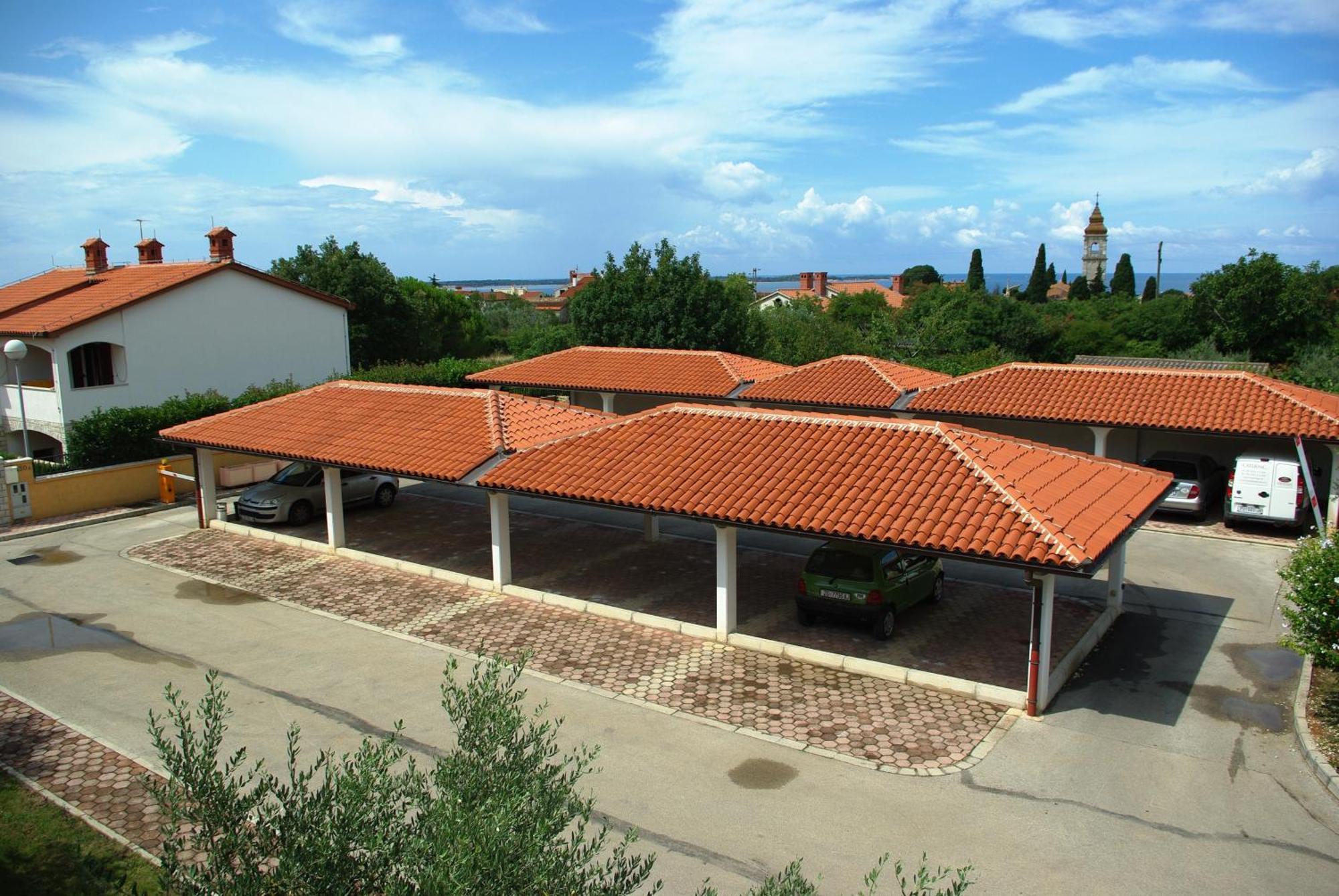 Hotel Villa Letan Fažana Екстериор снимка