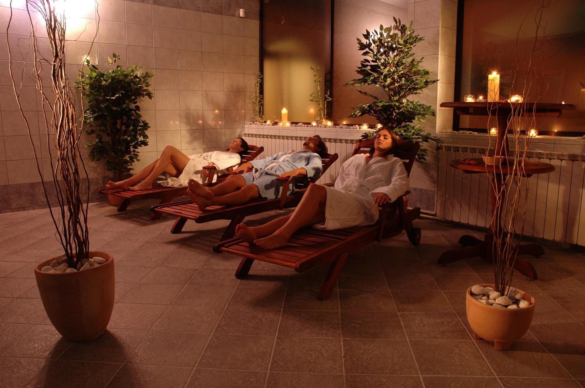 Hotel Villa Letan Fažana Екстериор снимка